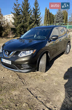 Позашляховик / Кросовер Nissan Rogue 2014 в Тернополі