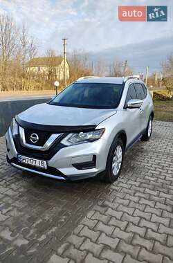 Nissan Rogue 2017