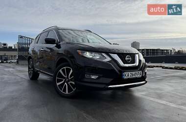 Позашляховик / Кросовер Nissan Rogue 2019 в Києві