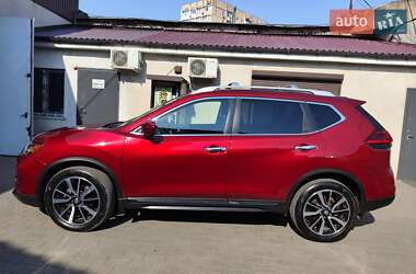 Внедорожник / Кроссовер Nissan Rogue 2019 в Киеве