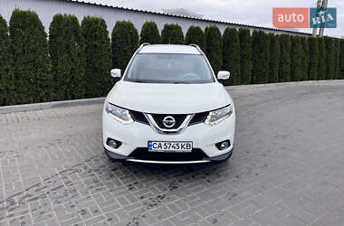 Позашляховик / Кросовер Nissan Rogue 2015 в Черкасах