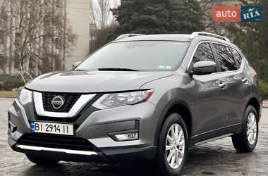 Позашляховик / Кросовер Nissan Rogue 2019 в Кременчуці