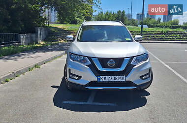Nissan Rogue 2018 Nissan Rogue 2018