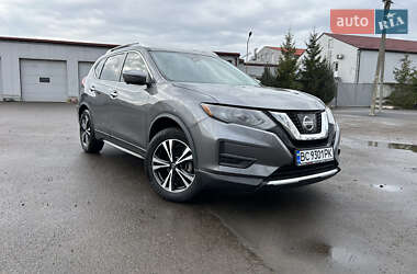 Позашляховик / Кросовер Nissan Rogue 2019 в Львові