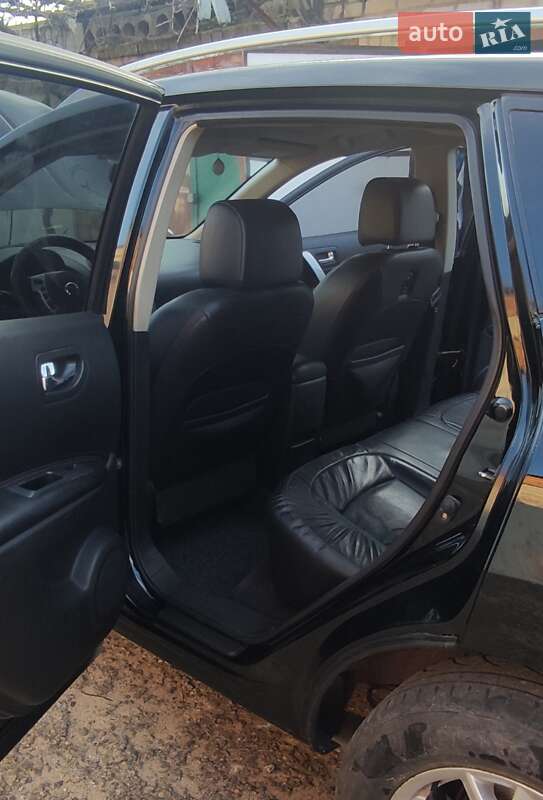 Позашляховик / Кросовер Nissan Rogue 2008 в Миколаєві