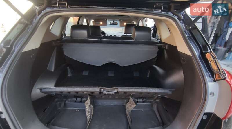 Позашляховик / Кросовер Nissan Rogue 2008 в Миколаєві