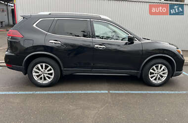 Nissan Rogue 2018