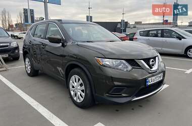 Позашляховик / Кросовер Nissan Rogue 2016 в Києві