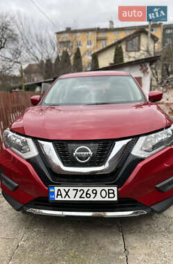 Nissan Rogue 2017 Nissan Rogue 2017