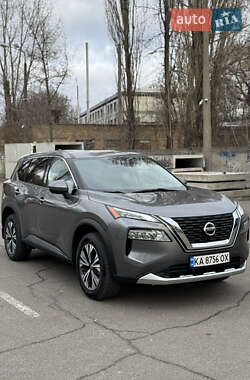 Nissan Rogue 2020