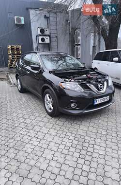 Позашляховик / Кросовер Nissan Rogue 2016 в Дніпрі