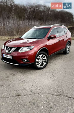 Nissan Rogue 2014