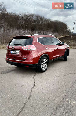 Внедорожник / Кроссовер Nissan Rogue 2014 в Белой Церкви