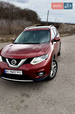 Внедорожник / Кроссовер Nissan Rogue 2014 в Белой Церкви