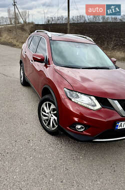 Внедорожник / Кроссовер Nissan Rogue 2014 в Белой Церкви