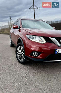 Позашляховик / Кросовер Nissan Rogue 2014 в Білій Церкві