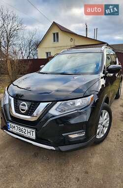 Nissan Rogue 2018