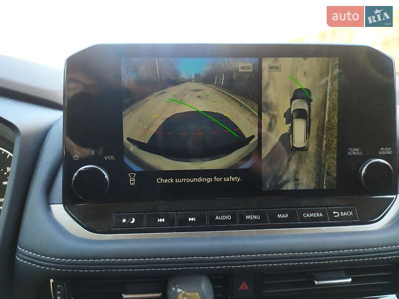 Позашляховик / Кросовер Nissan Rogue 2020 в Києві фото 9 Позашляховик / Кросовер Nissan Rogue 2020 в Києві