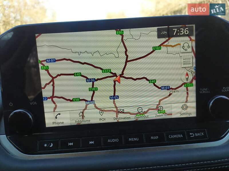 Позашляховик / Кросовер Nissan Rogue 2020 в Києві фото 10 Позашляховик / Кросовер Nissan Rogue 2020 в Києві