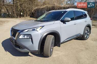 Позашляховик / Кросовер Nissan Rogue 2020 в Києві