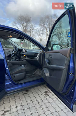 Внедорожник / Кроссовер Nissan Rogue 2021 в Зенькове