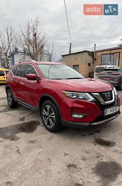 Nissan Rogue 2017