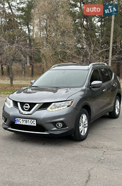 Nissan Rogue 2016