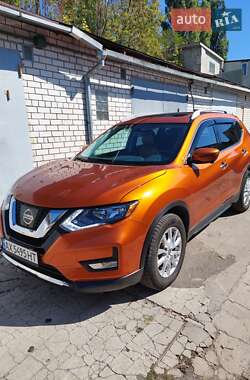 Nissan Rogue 2017