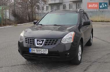 Позашляховик / Кросовер Nissan Rogue 2010 в Одесі