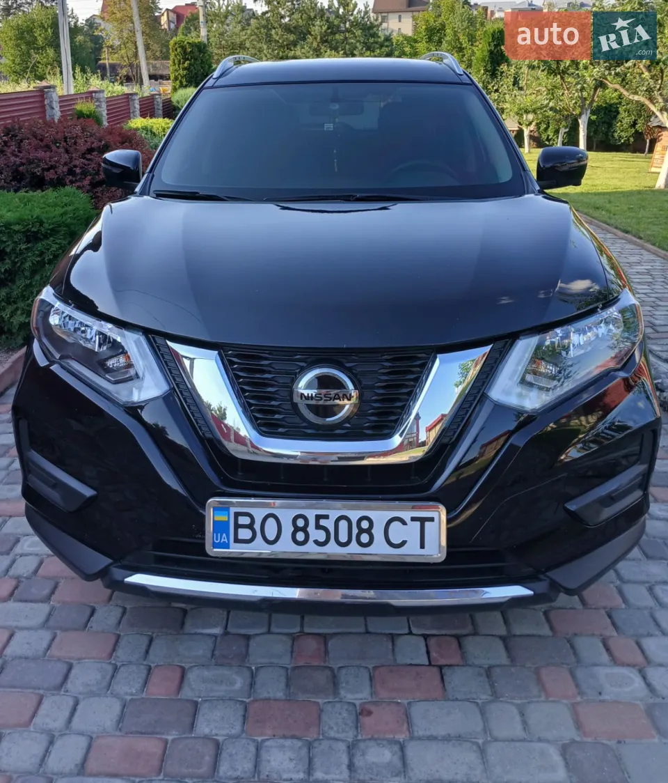 2019 Nissan Rogue - мініатюра 40