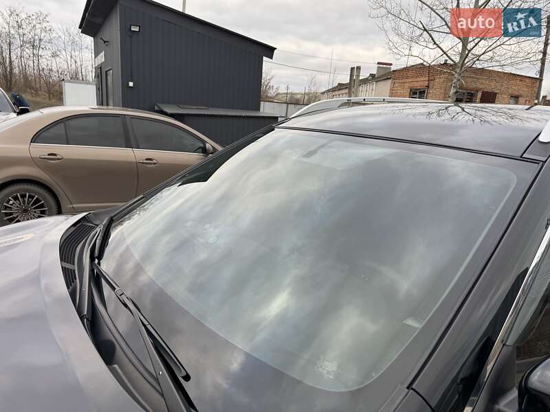 Внедорожник / Кроссовер Nissan Rogue 2015 в Полтаве