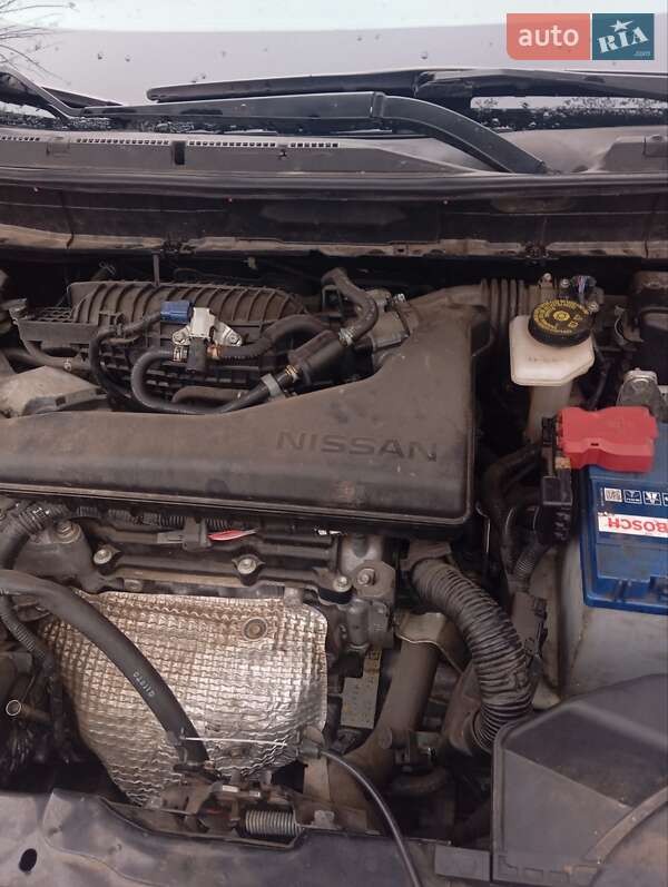 Позашляховик / Кросовер Nissan Rogue 2019 в Полтаві фото 9 Позашляховик / Кросовер Nissan Rogue 2019 в Полтаві