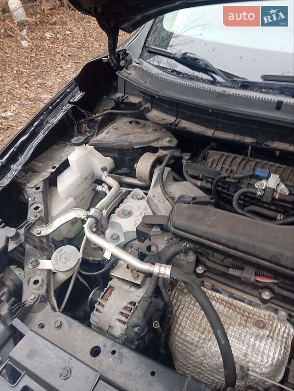 Позашляховик / Кросовер Nissan Rogue 2019 в Полтаві фото 10 Позашляховик / Кросовер Nissan Rogue 2019 в Полтаві