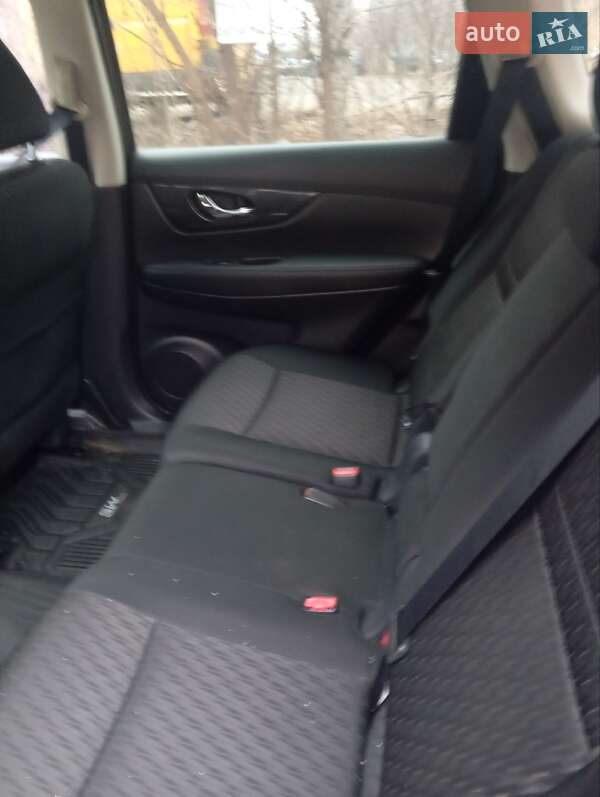 Позашляховик / Кросовер Nissan Rogue 2019 в Полтаві фото 14 Позашляховик / Кросовер Nissan Rogue 2019 в Полтаві
