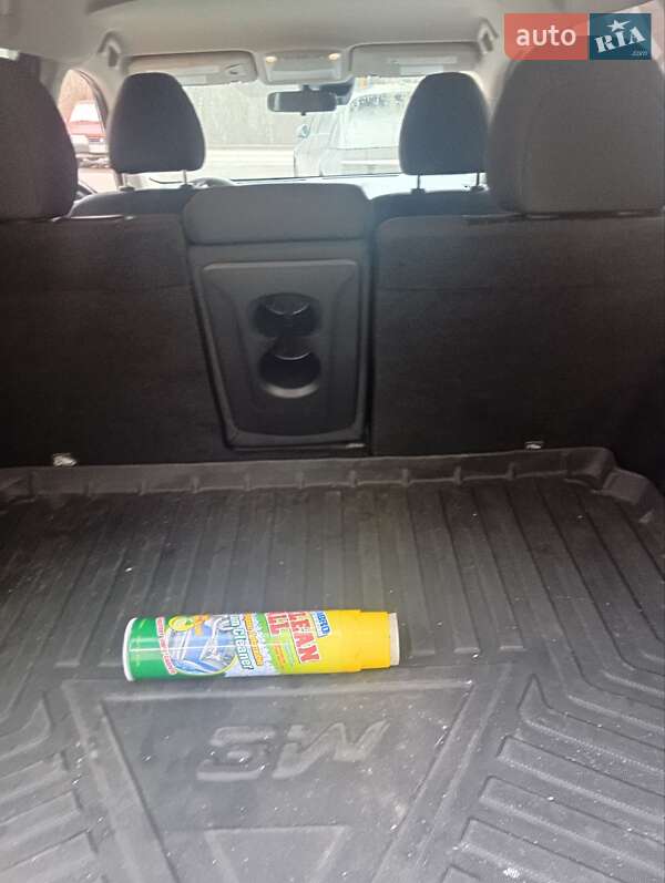 Позашляховик / Кросовер Nissan Rogue 2019 в Полтаві фото 16 Позашляховик / Кросовер Nissan Rogue 2019 в Полтаві