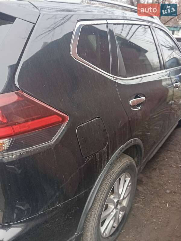 Позашляховик / Кросовер Nissan Rogue 2019 в Полтаві фото 24 Позашляховик / Кросовер Nissan Rogue 2019 в Полтаві