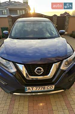 Nissan Rogue 2016 Nissan Rogue 2016