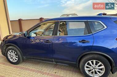 Позашляховик / Кросовер Nissan Rogue 2016 в Івано-Франківську