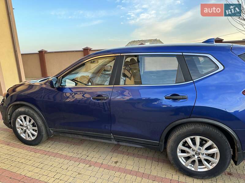 Позашляховик / Кросовер Nissan Rogue 2016 в Івано-Франківську фото 3 Позашляховик / Кросовер Nissan Rogue 2016 в Івано-Франківську