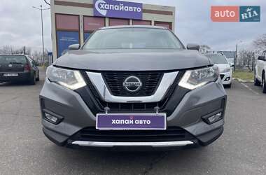 Nissan Rogue 2018