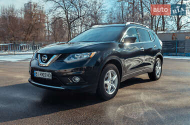 Внедорожник / Кроссовер Nissan Rogue 2016 в Днепре