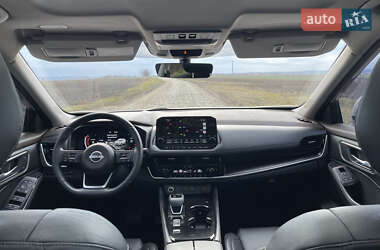 Внедорожник / Кроссовер Nissan Rogue 2022 в 