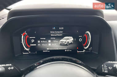 Внедорожник / Кроссовер Nissan Rogue 2022 в 