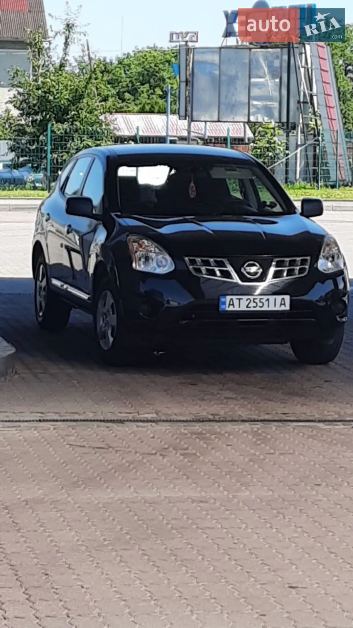 2013 Nissan Rogue - мініатюра 21