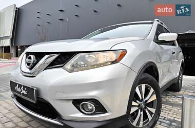 Nissan Rogue 2015