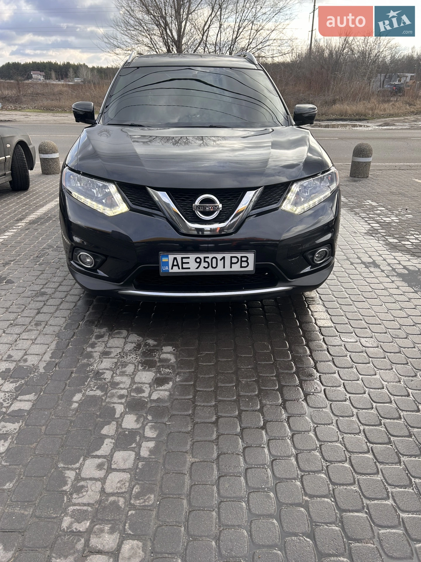 2016 Nissan Rogue - фото 1