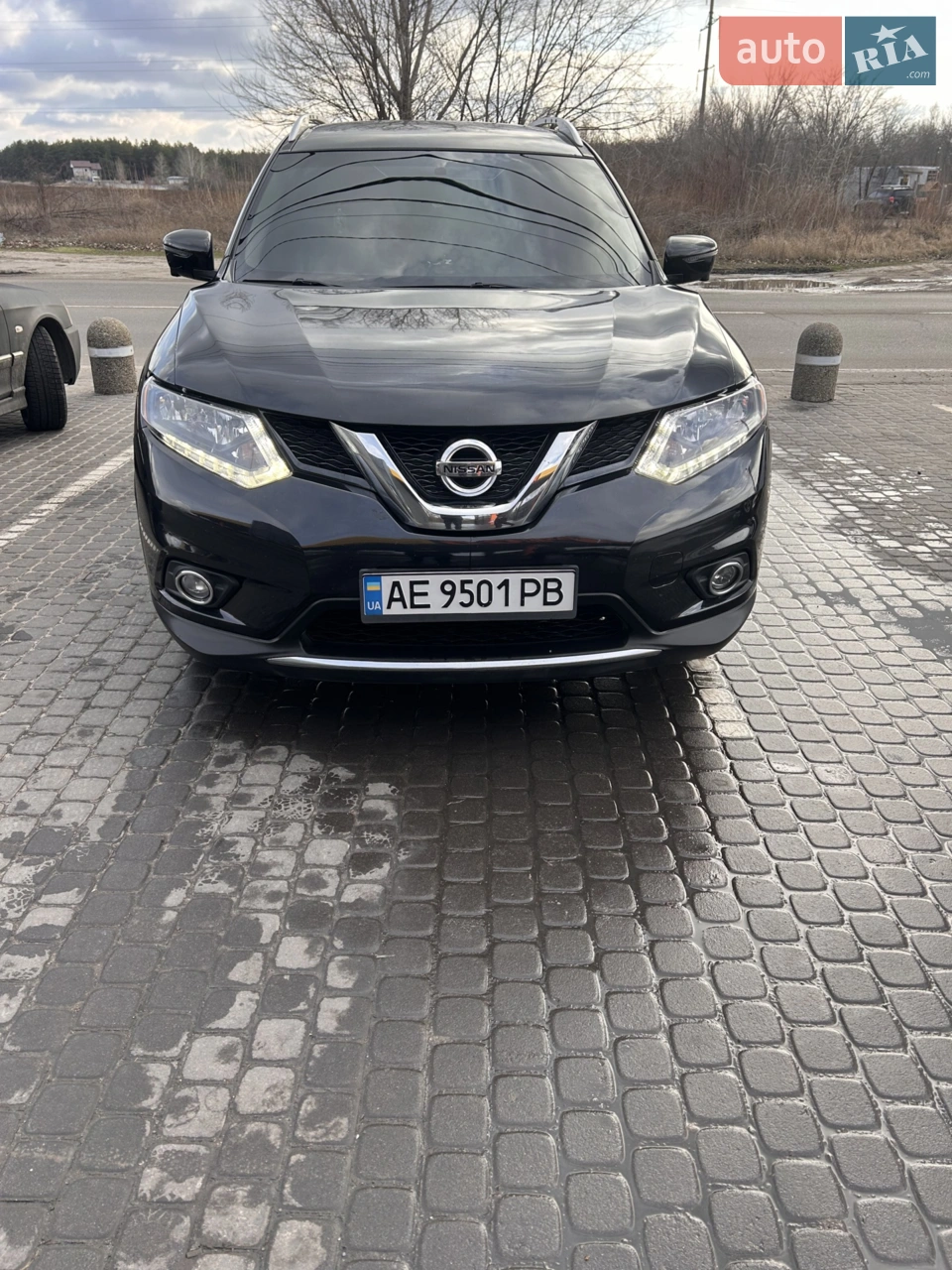 2016 Nissan Rogue - мініатюра 10