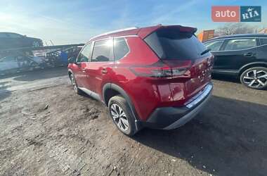Внедорожник / Кроссовер Nissan Rogue 2022 в 