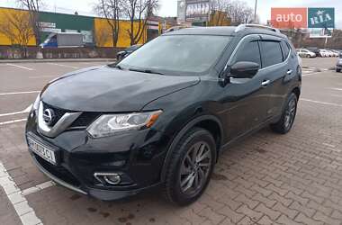 Nissan Rogue 2016