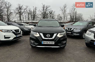 Позашляховик / Кросовер Nissan Rogue 2016 в Сумах